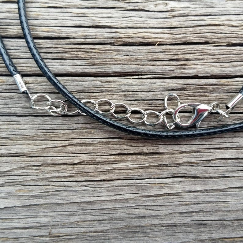 Redwood Heart Necklace Medium - Wood Necklace - California Redwoods - CA Souvenir Anniversary Gift -N6