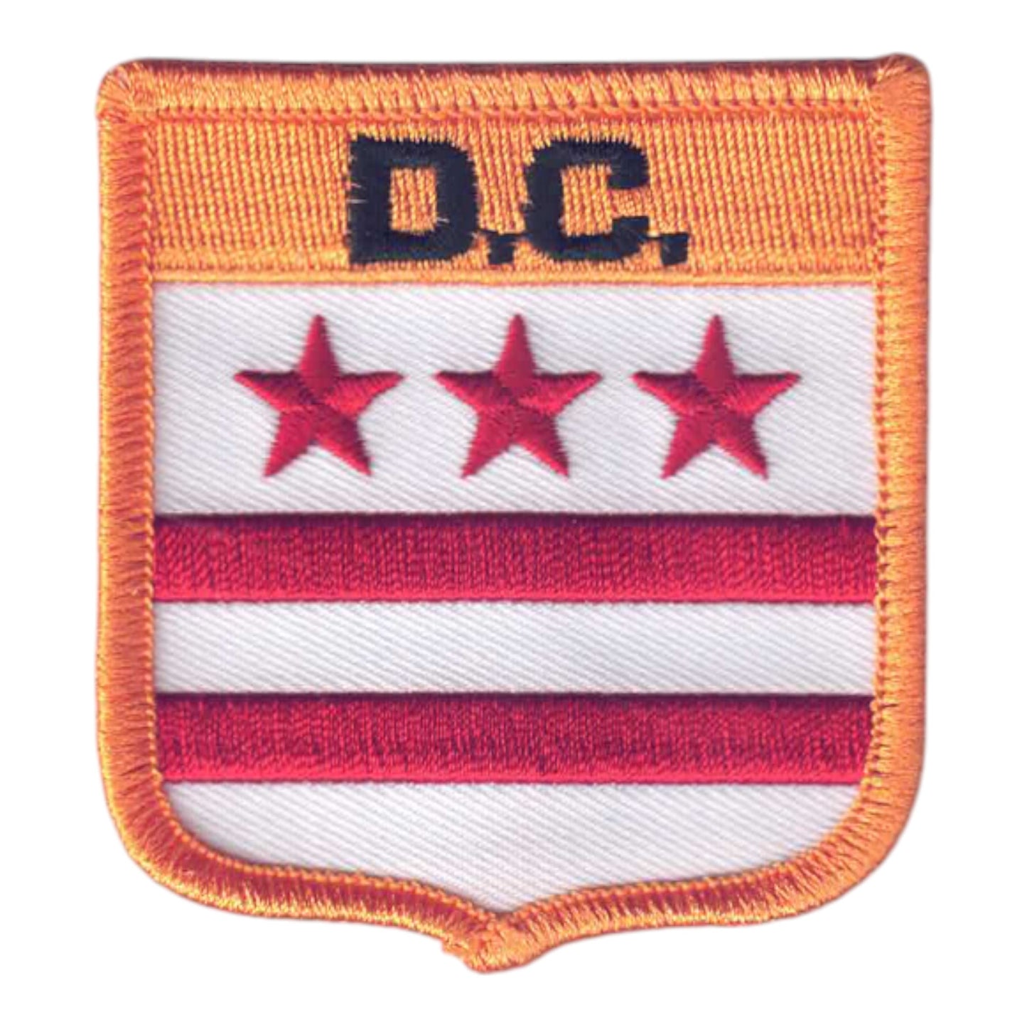 D.C. (District of Columbia, DC) Med Flag Patch - 1405