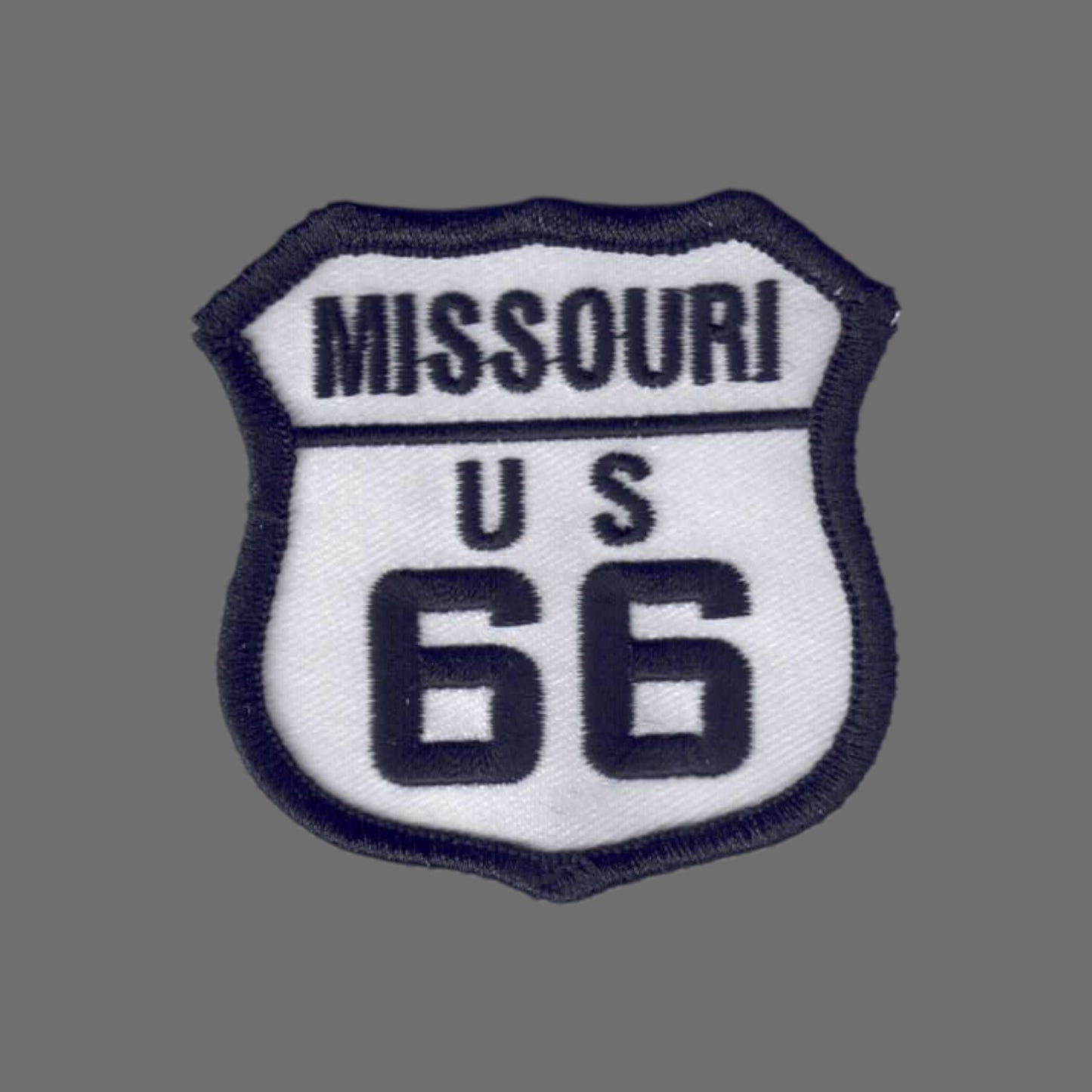 MISSOURI US 66 Souvenir Patch - 2266