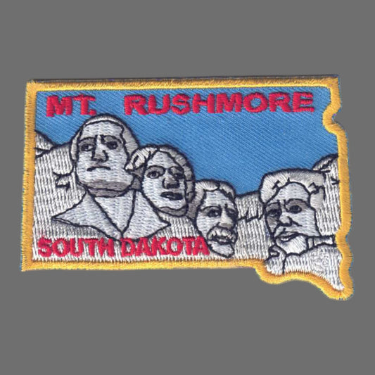 MT. RUSHMORE South Dakota Patch - 3098