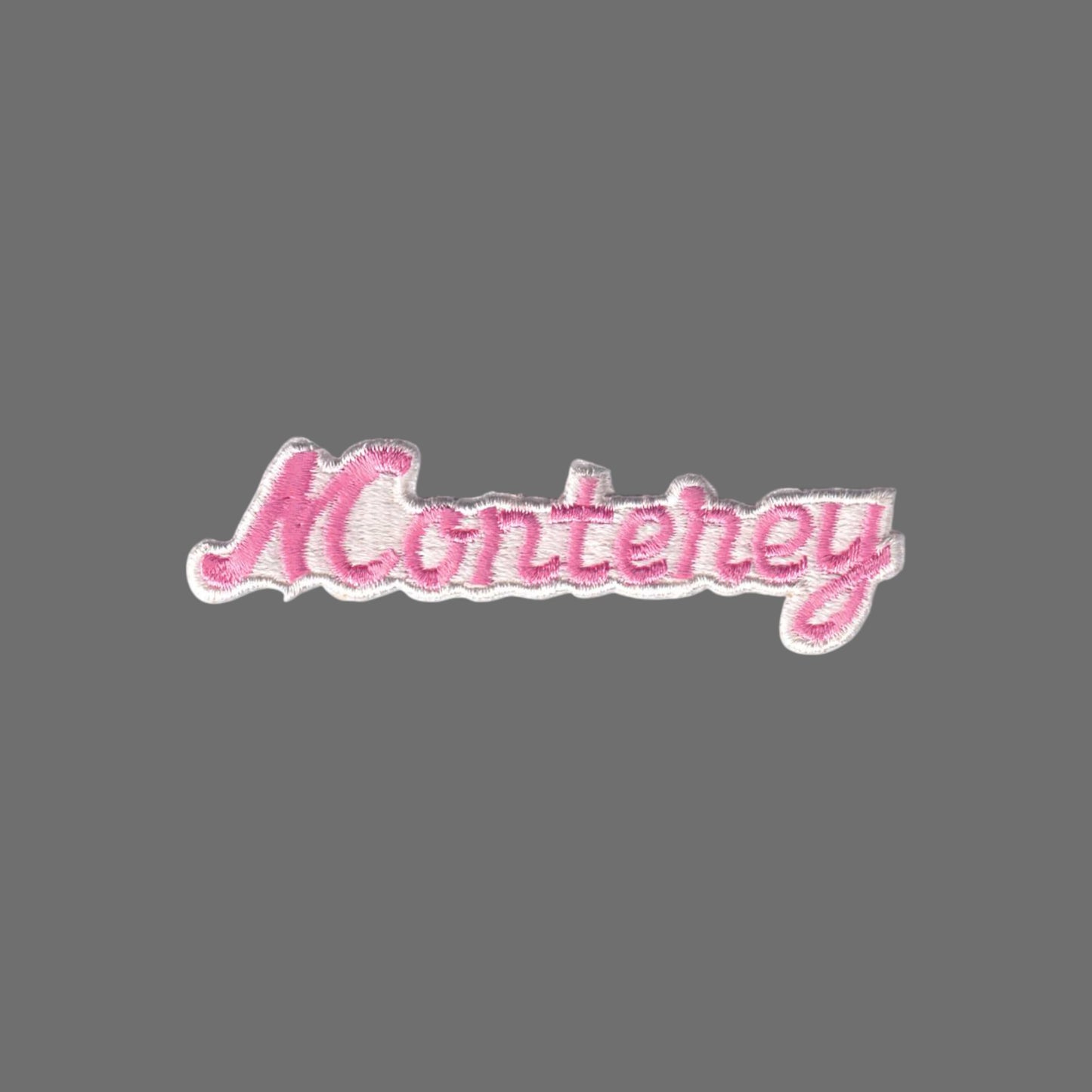 Monterey Script Patch Pink -4452-56/39