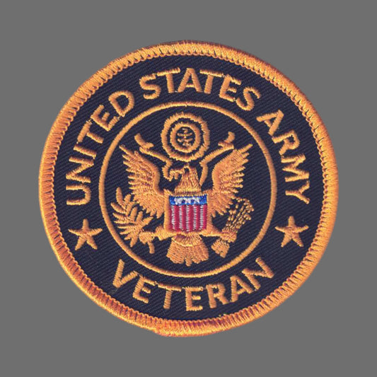 United States Army Veteran Patch - 6861/V