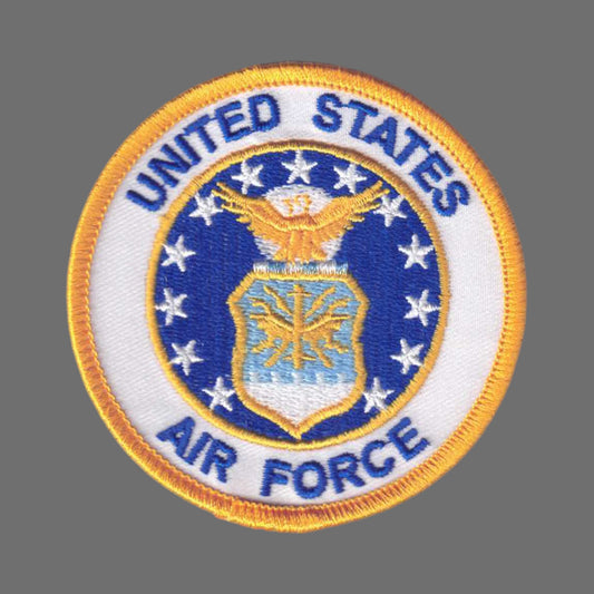 US Air Force Patch- 6865