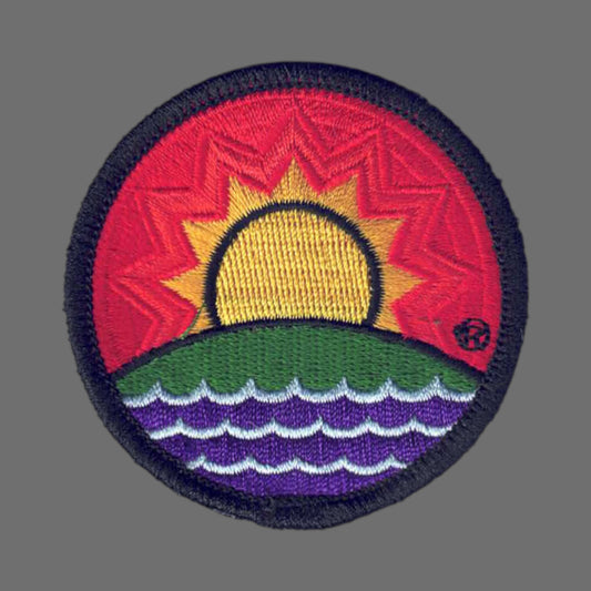 SOLAR FUTURE ® Rainbow Patch - 8214