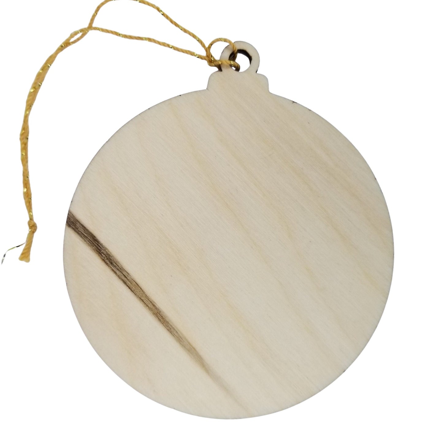 Mimi Christmas Ornament - Character Traits - Handmade Wood Ornament - Gift for Mimi - Mimi Gift - Kind Helpful Caring 3.5"