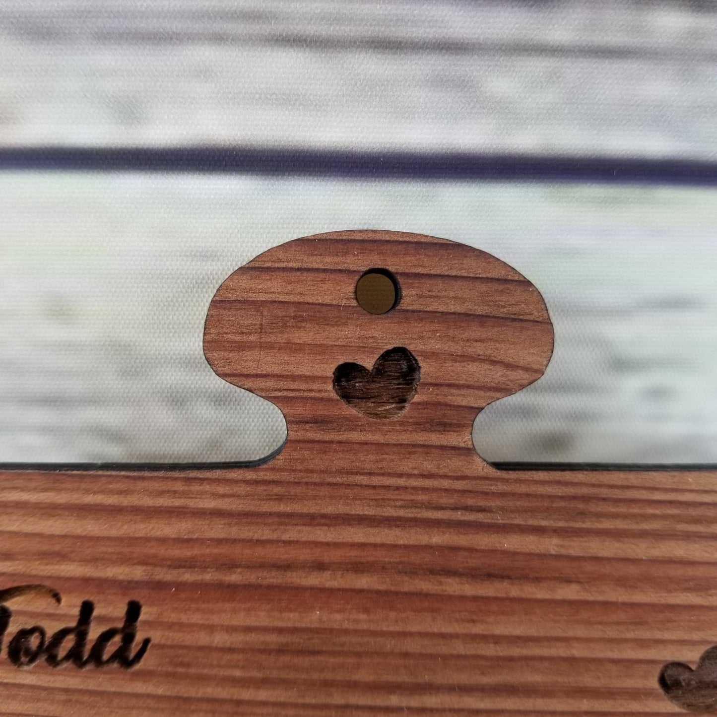 Valentines Day Gift Personalized Wood Puzzle Piece Anniversary Gift You Are My Missing Piece Couples Gift Engraved Home Decor Love