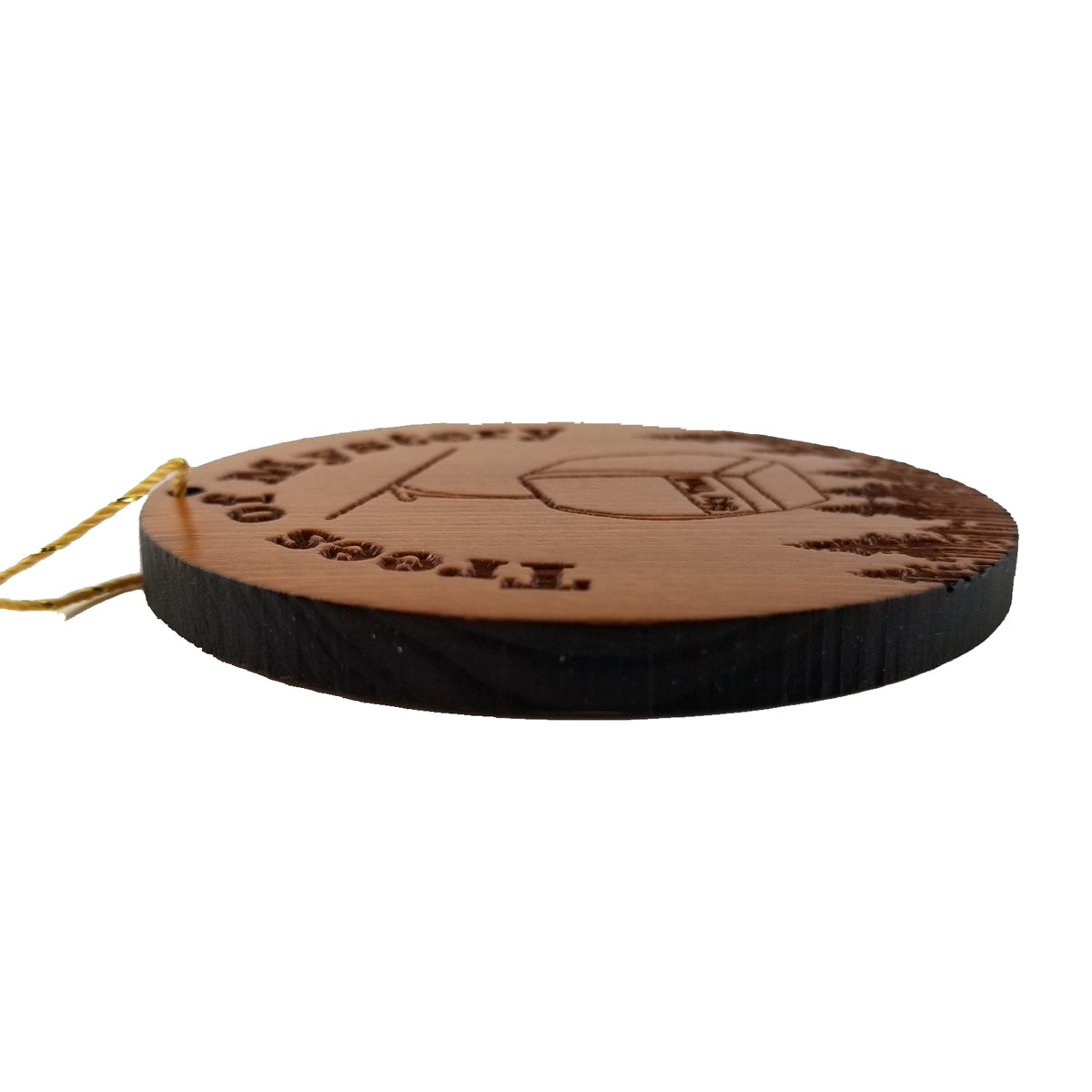 Trees of Mystery Sky Trail Ornament Redwoods
