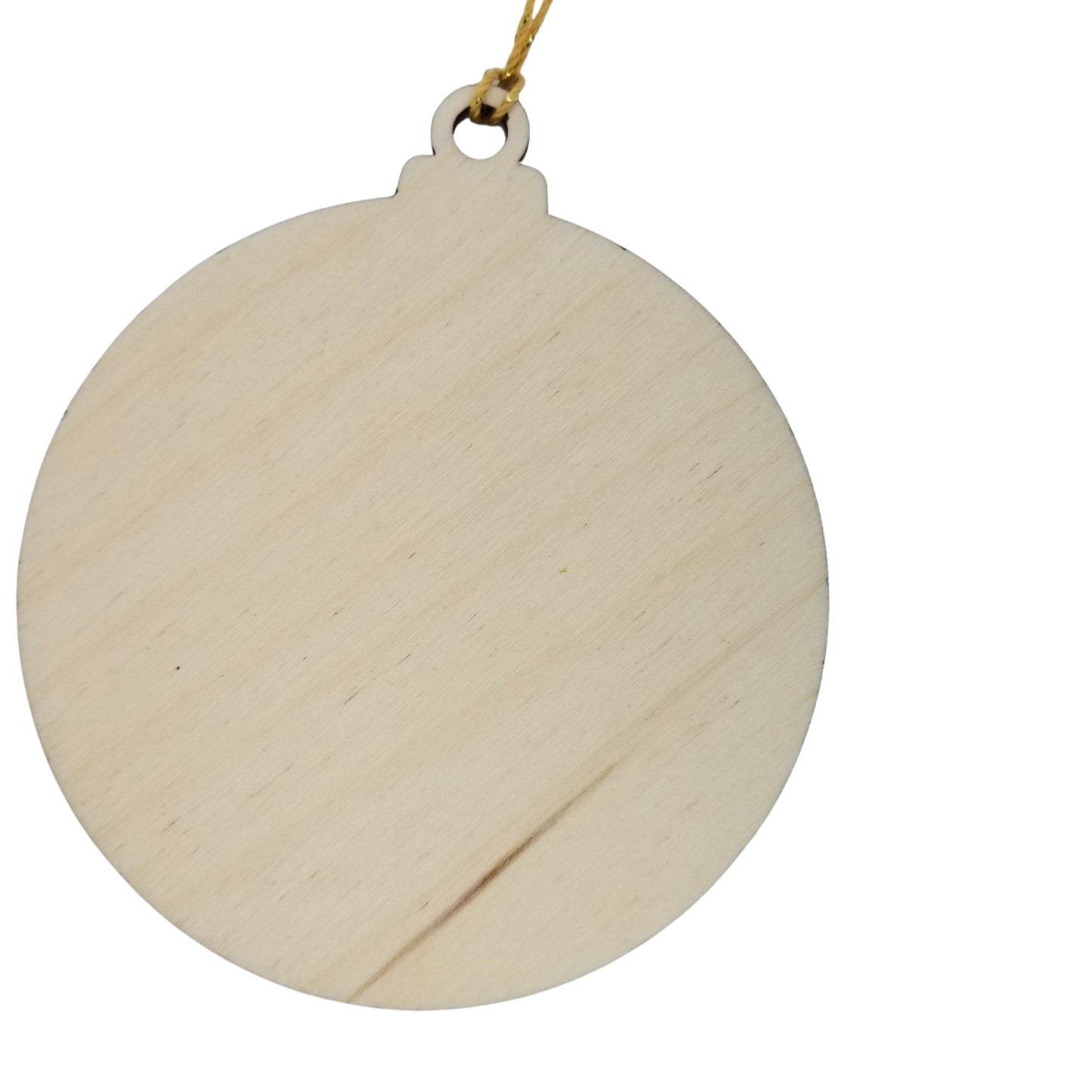 Mimi Christmas Ornament - Character Traits - Handmade Wood Ornament - Gift for Mimi - Mimi Gift - Kind Helpful Caring 3.5"