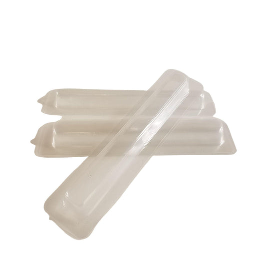 Clock Hand Protectors - Set of 500 - 6.5 Inch Protection - Craft Supply - Clock Shipping - Clock Protection - Clock Packaging