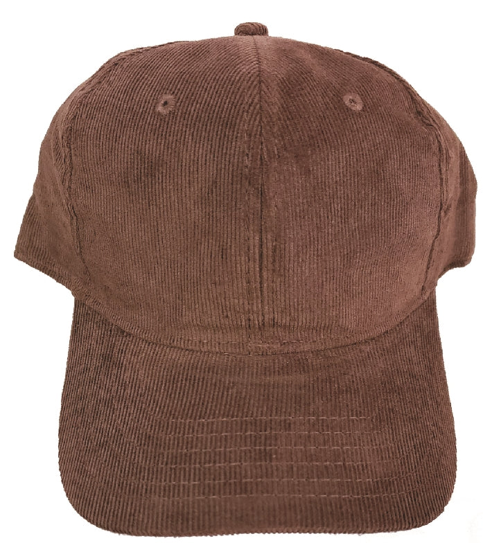 corduroy cap - 0120