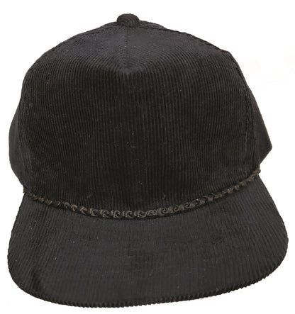 corduroy cap - 0120