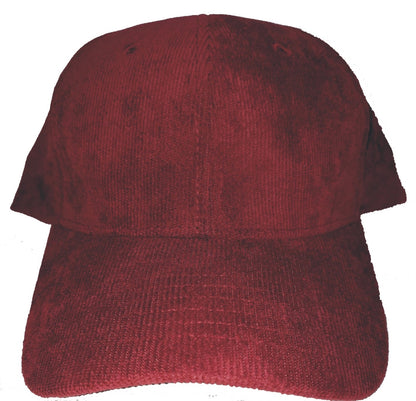 corduroy cap - 0120