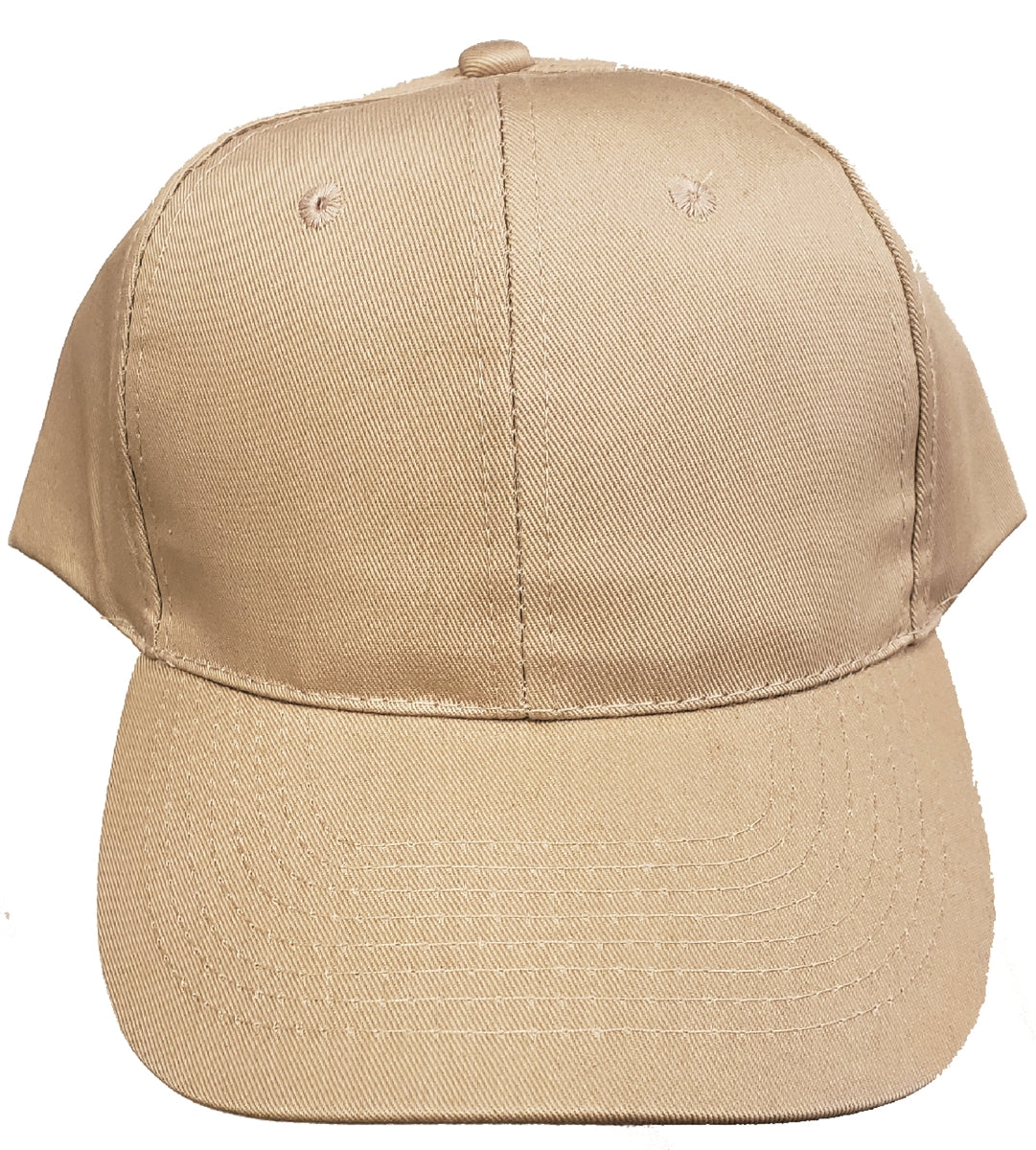 cotton pro-style cotton cap - 0124