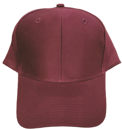 low profile cotton cap - 0174