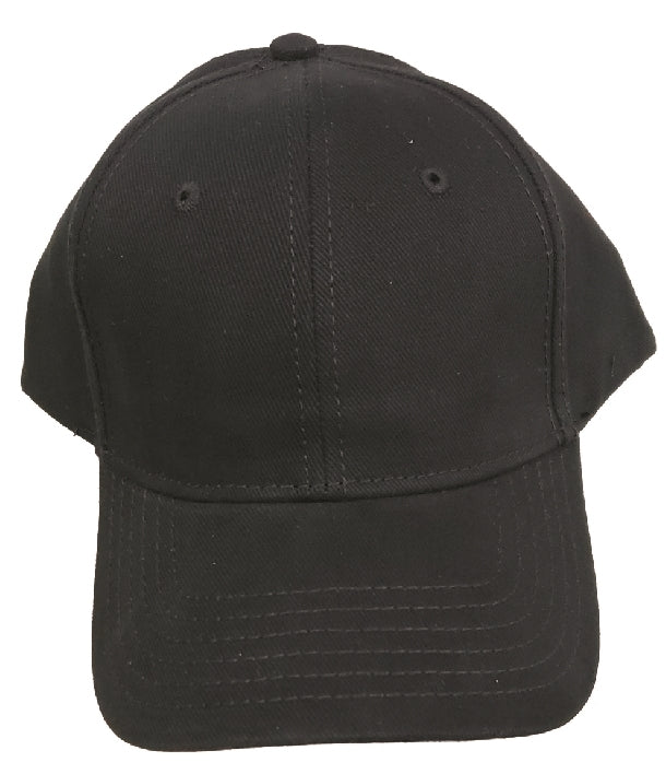 low profile cotton cap - 0174