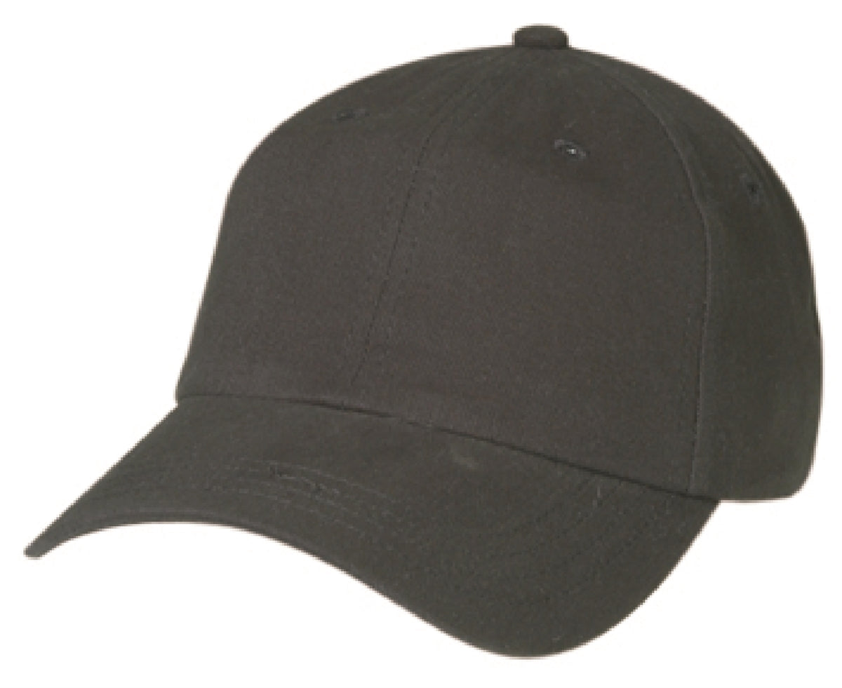 low profile cotton cap (hat) for kids 3-6 years of age