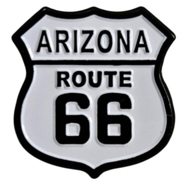 ARIZONA ROUTE 66 Hat Pin - 0475-1116