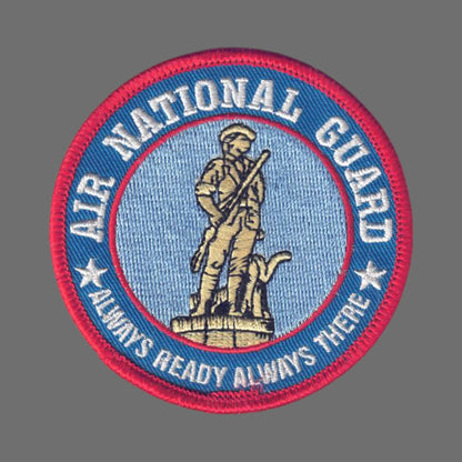 Air National Guard Patch  - 10089