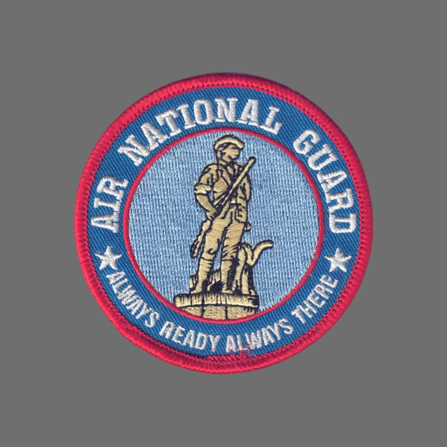 Air National Guard Patch  - 10089