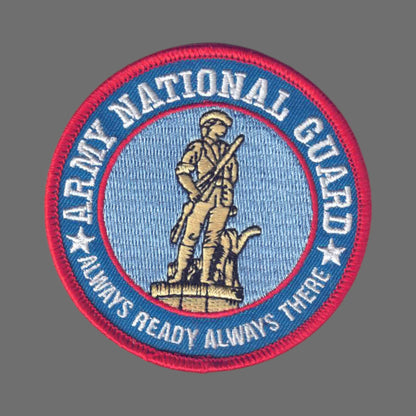 Army National Guard Patch - 10092