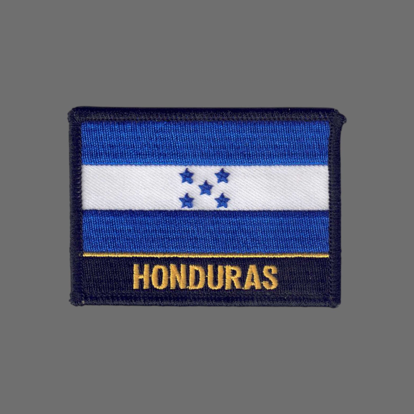 HONDURAS Country Flag Patch - 10611