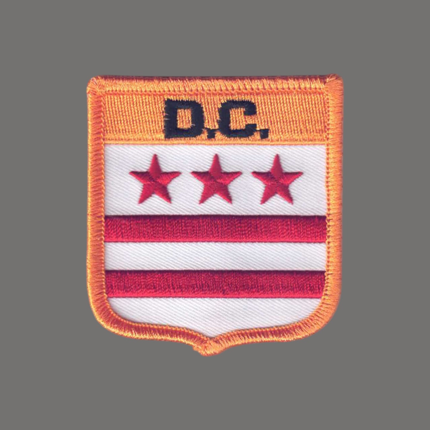 D.C.  (District of Columbia, DC) Med Flag Patch - 1405