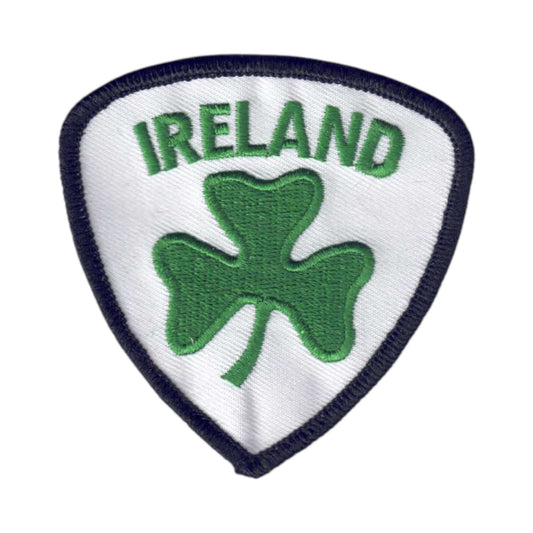 IRELAND 3 Leaf Clover Patch - 6403