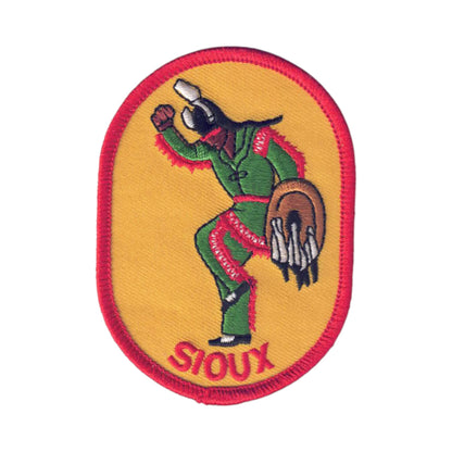 SIOUX  Native American Patch - 7209