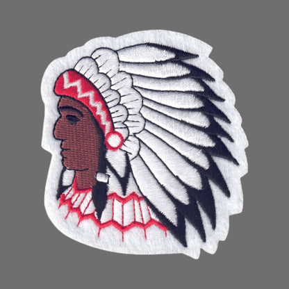 Native American Indian Patch - 7212
