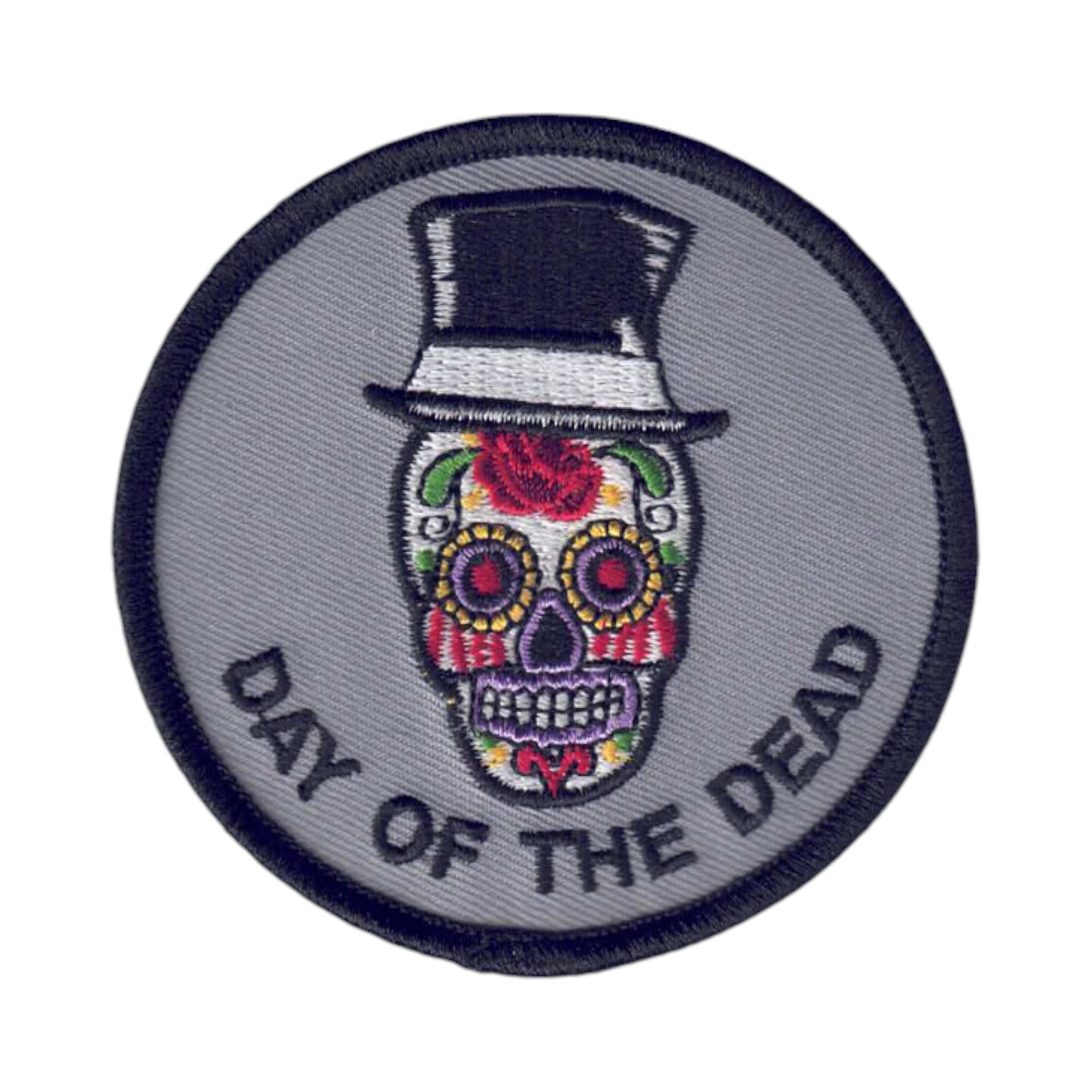 DAY OF THE DEAD Souvenir Patch - 7426