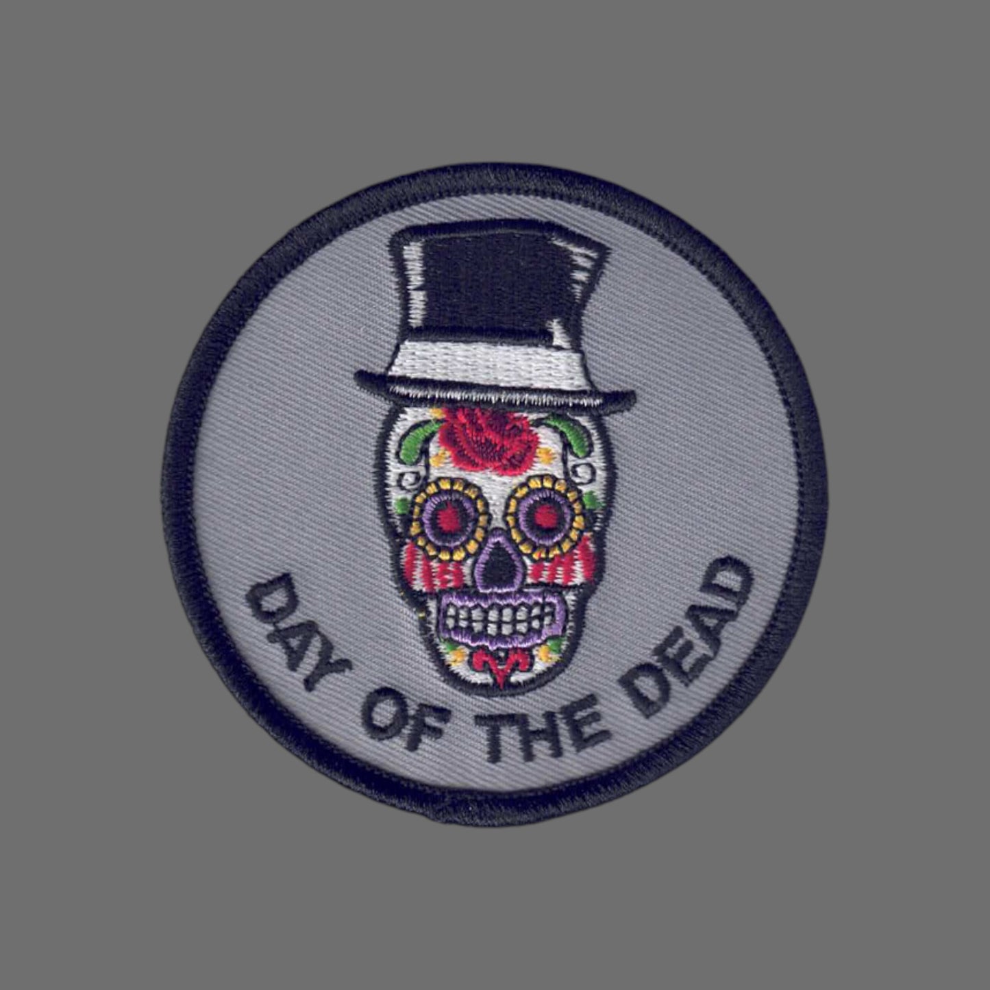 DAY OF THE DEAD Souvenir Patch - 7426
