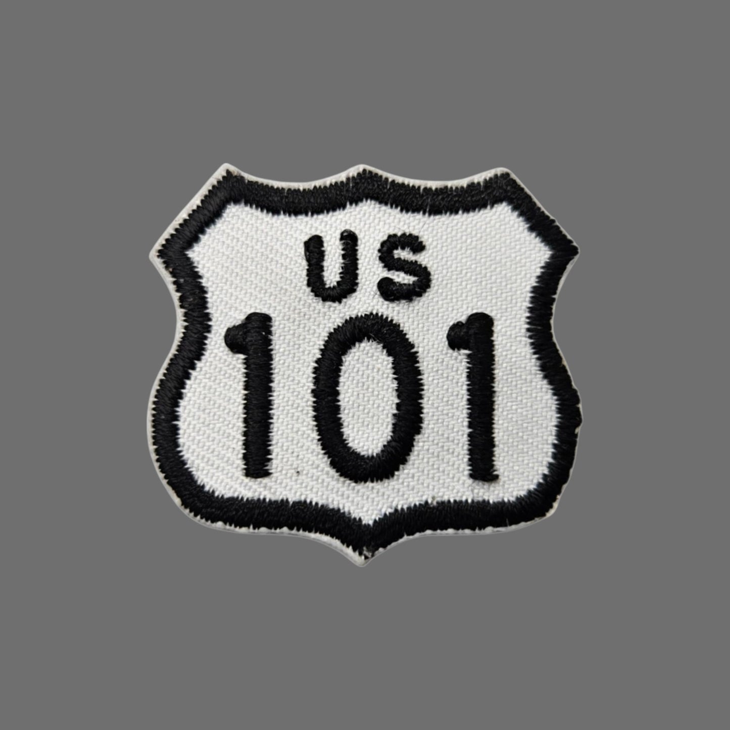 US 101 MINI Patch Souvenir - 8101/1