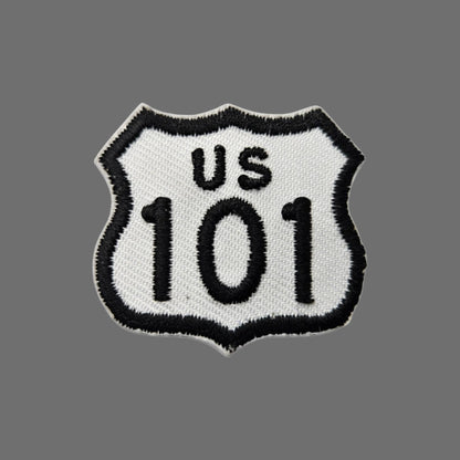 US 101 MINI Patch Souvenir - 8101/1