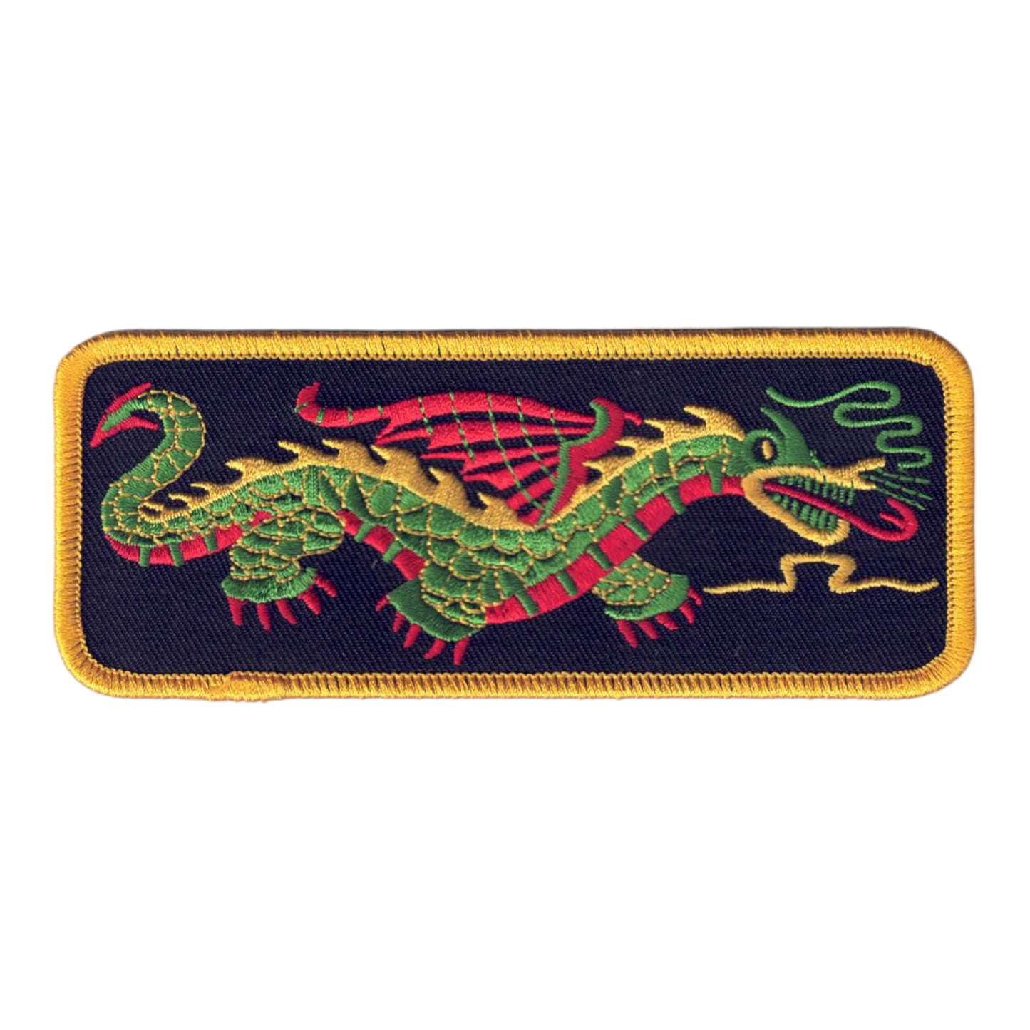 Dragon Patch Head to the Right - 8414/R