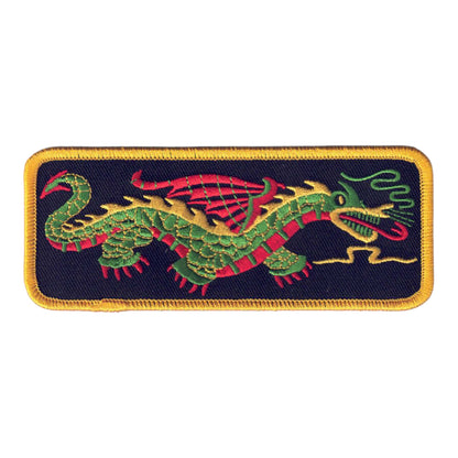 Dragon Patch Head to the Right - 8414/R