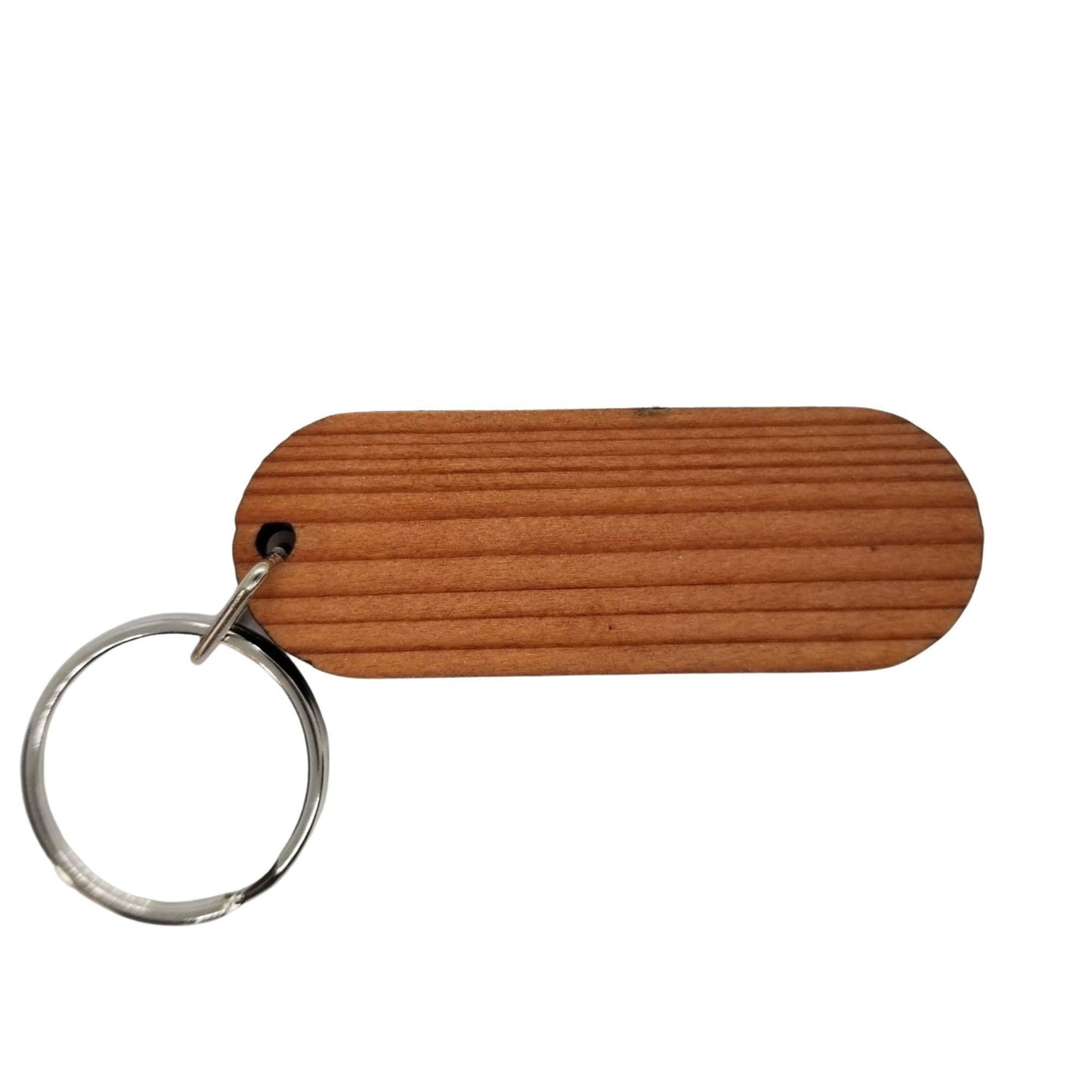 Wholesale Gatlinburg Wood Keychain Black Bear and Bear Cub Souvenir Travel Gift - Wood Gift Key Chain - Key Tag - Key Ring - Key Fob Smoky Mountains