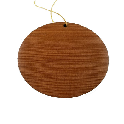 Wholesale Gloucester Ornament - Handmade Wood Souvenir