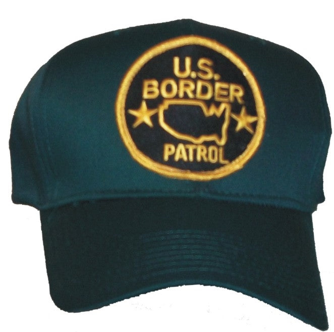 US BORDER PATROL cap