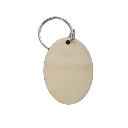 Sarcastic Funny Wood Keychain Sarcasm My Favorite Thing To Throw Around KeyRing Gift - Key Chain Key Tag Key - Funny Gift - Add On Gift