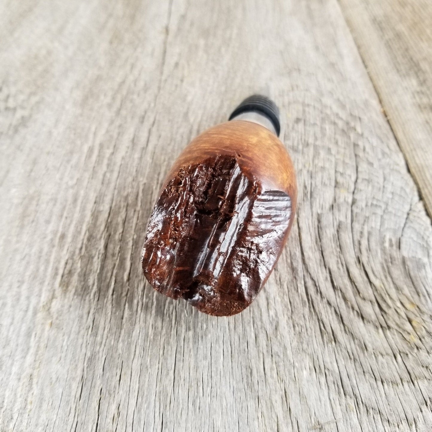 Wine Stopper Redwood Live Edge - Rustic Redwood Burl - Engagement Gift - Wedding Gift Wedding Favor Wine Gift - #300