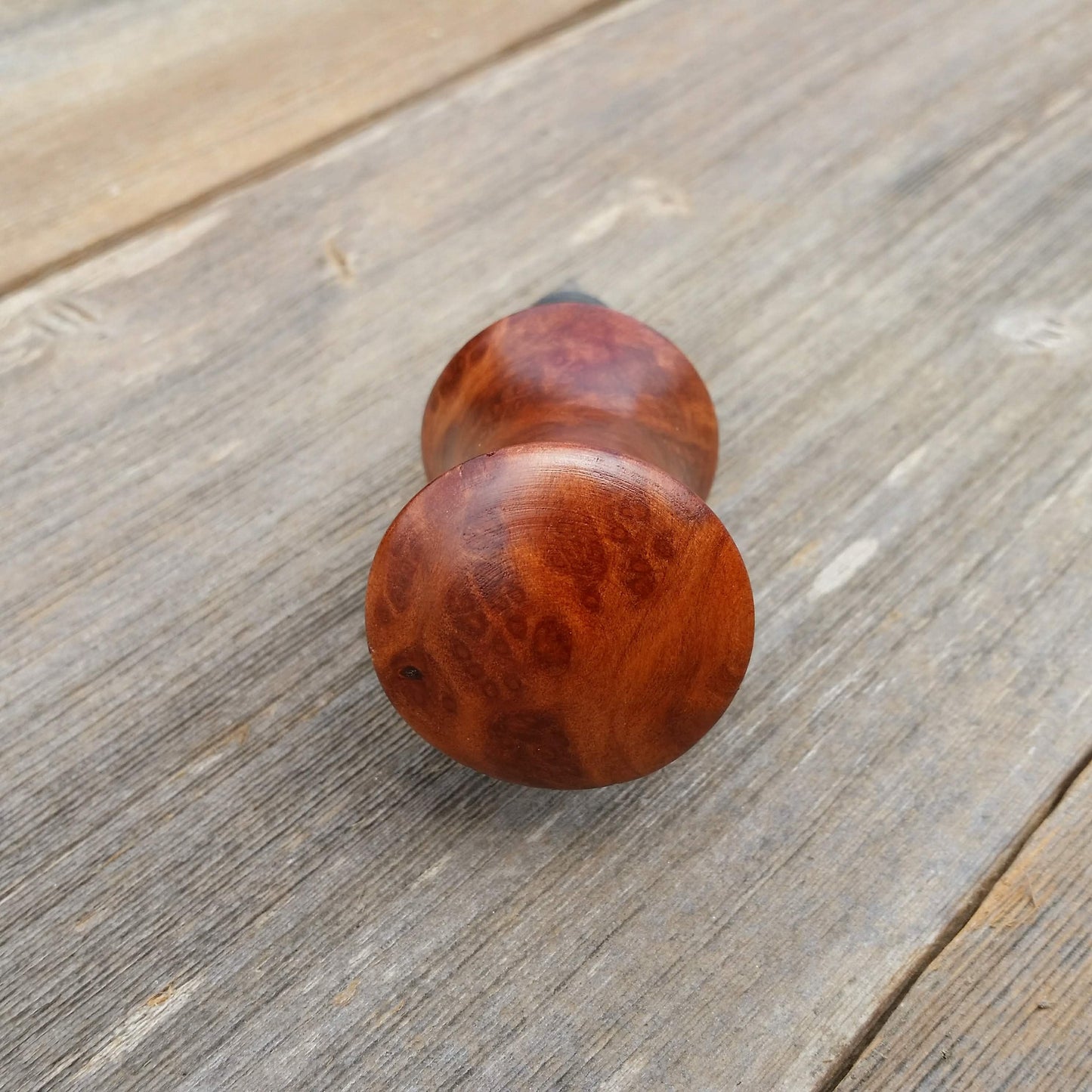 Wine Stopper Wood Redwood Burl Handmade Housewarming Gift Engagement USA 1006J Anniversary Wedding Gift Housewarming  Birthday Engagement